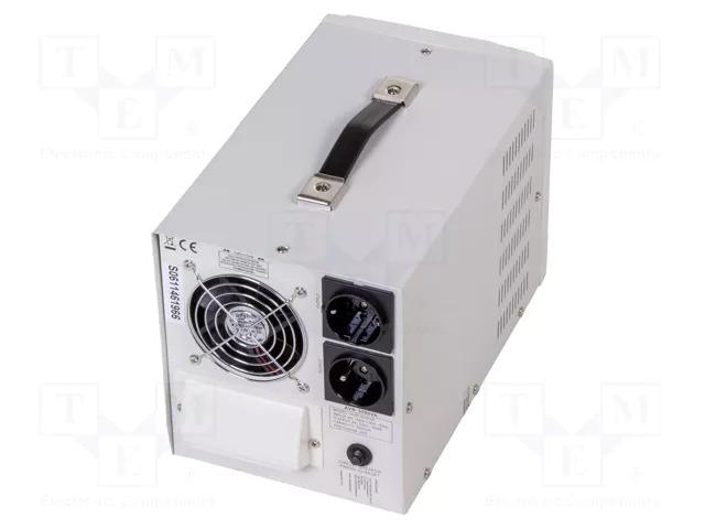 Régulateur / stabilisateur automatique de tension 230vac / 3kv