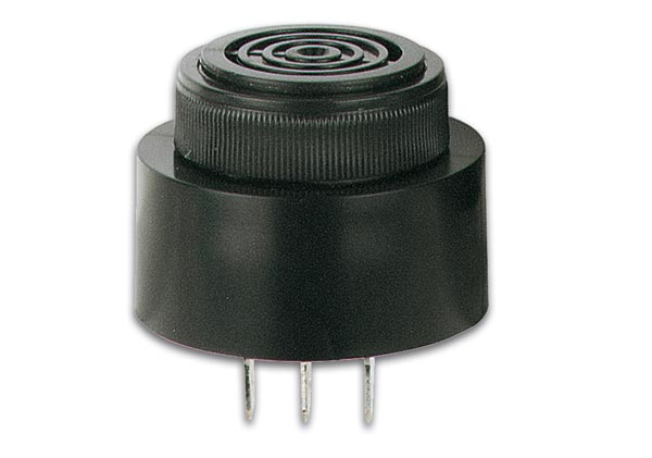 Buzzer magnetique 6 à 28vcc 10ma ip68 type faston