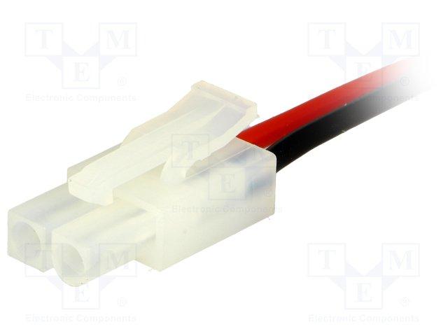 Connecteur mini tamiya femelle