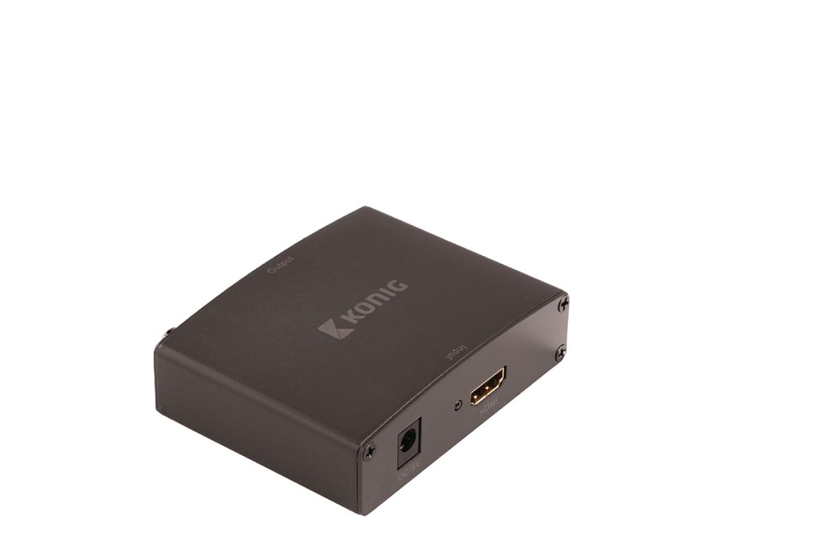 E44-Hdmi jack vers hdmi jack / professionnel à 6,90 € (Adaptateurs HDMI A  Femelle-Femelle)