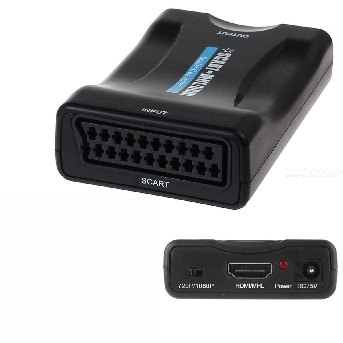 Péritel vers HDMI