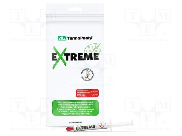 Pâte thermique très haute performance (6w/mk) / processeur / carte graphique / 3g