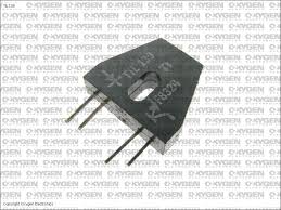 Opto-inter sortie a transistor de reflexion a fourche 4 pins