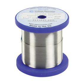 E44-Soudure 60% etain 40%plomb 5/10 mm rouleau 250grs à 24,90 € (Soudure  avec plomb)