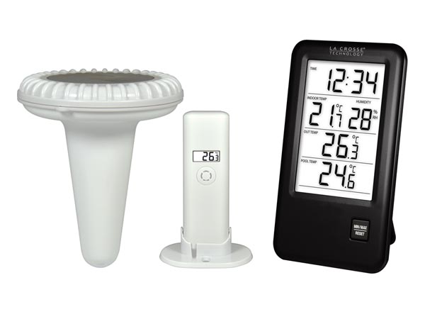 Thermomètres domestiques