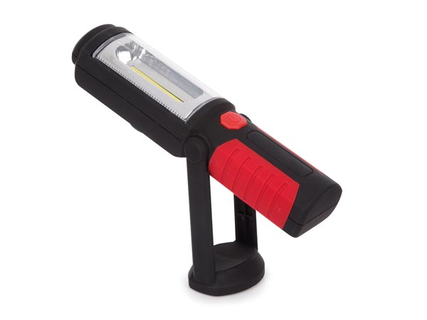 Lampe frontale à DEL CREE rechargeable Mastercraft, 200 lumens