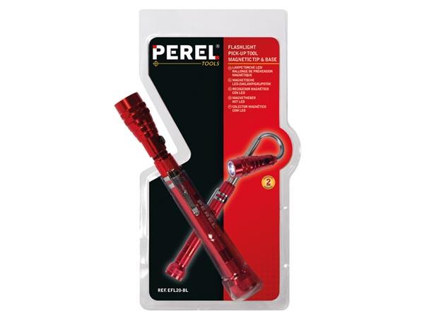 Lampe torche aimante avec rallonge