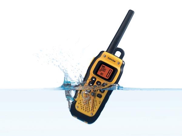 Topcom protalker pt-1078 - duo + chargeur