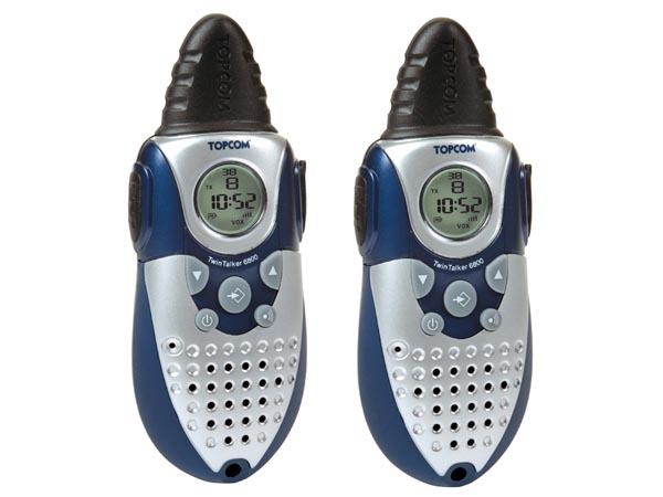 Topcom twintalker 6800 / twinpack