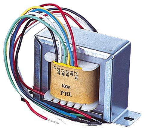 Transfo de ligne 100v 8/16 ohms 20w