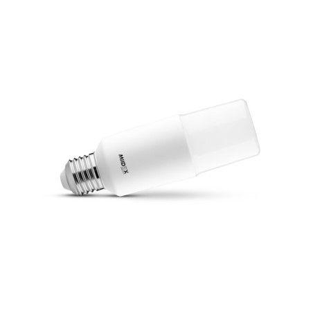 Ampoule led e27 tube haute puissance 12,5w 4000k 1521 lumens