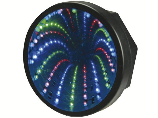 Lot De 2 Yeux Lumineux à LED Pour Halloween - Alimentation