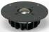 Tweeter dome 25 mm 8 ohms 120w 95db titane profile ## n.l.a ## audax