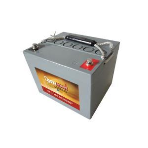 Batterie étanche agm cyclage 12v 46a 197 x 165 x 170mm