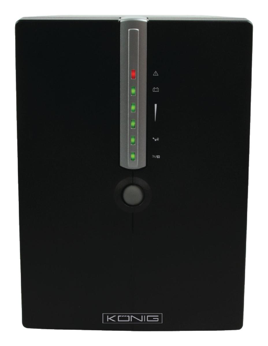 Onduleur ups 2000va protection contre les surtensions