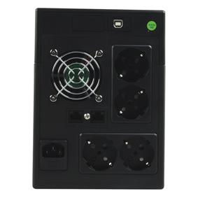 Onduleur ups 2000va protection contre les surtensions