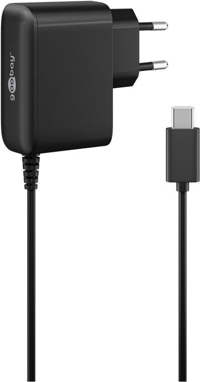 Alimentation usb-c 27w pour raspberry pi 5 ou smartphone