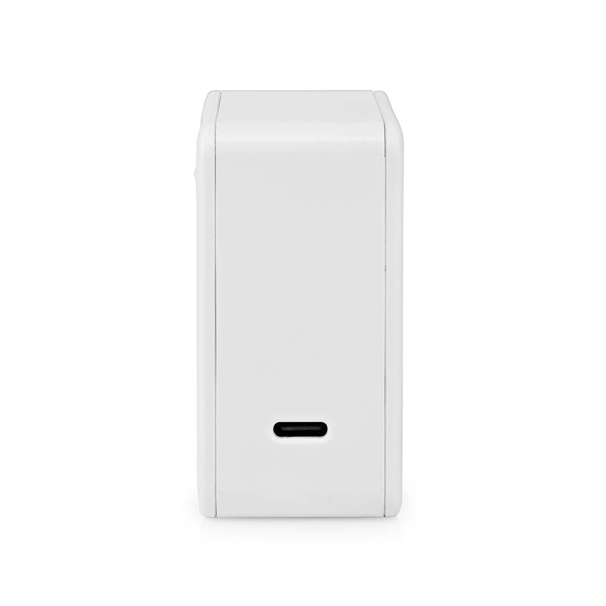 Chargeur usb-c ultra puissant 100w 5a pd3.0 technologie gan  (pc portable / tablette / smartphone...)