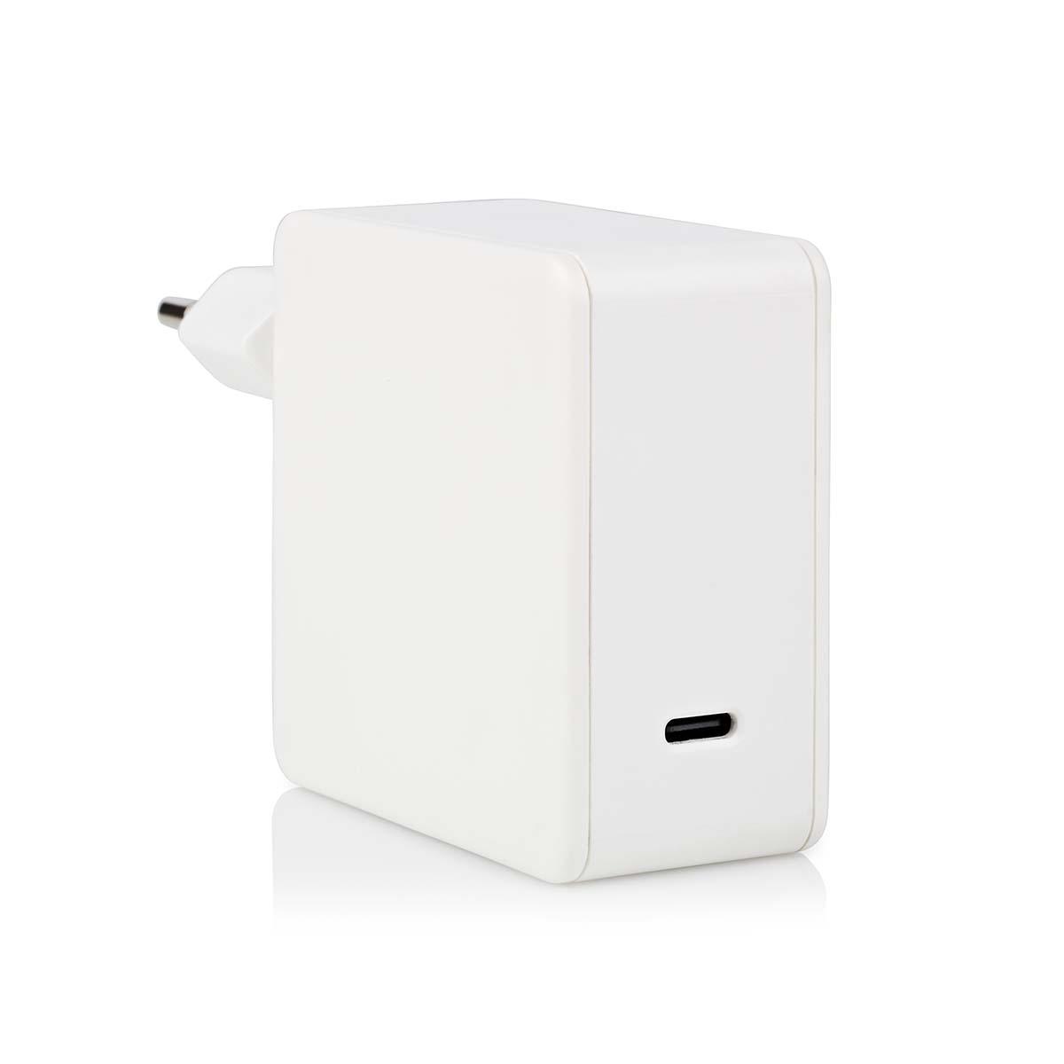 Chargeur usb-c ultra puissant 100w 5a pd3.0 technologie gan  (pc portable / tablette / smartphone...)