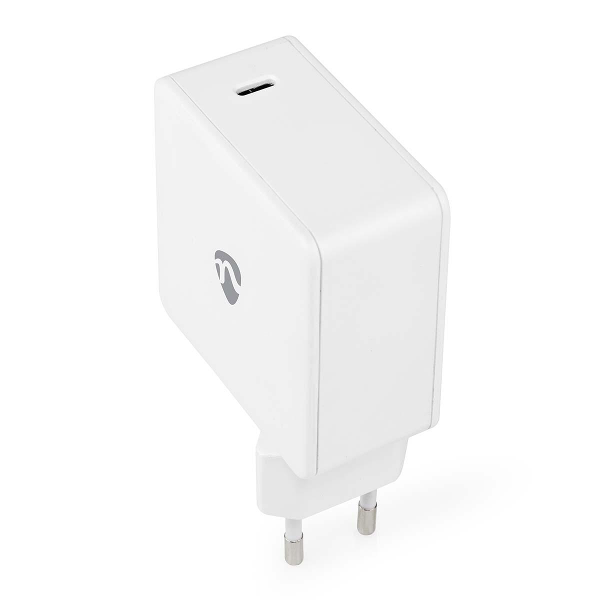 Chargeur usb-c ultra puissant 100w 5a pd3.0 technologie gan  (pc portable / tablette / smartphone...)
