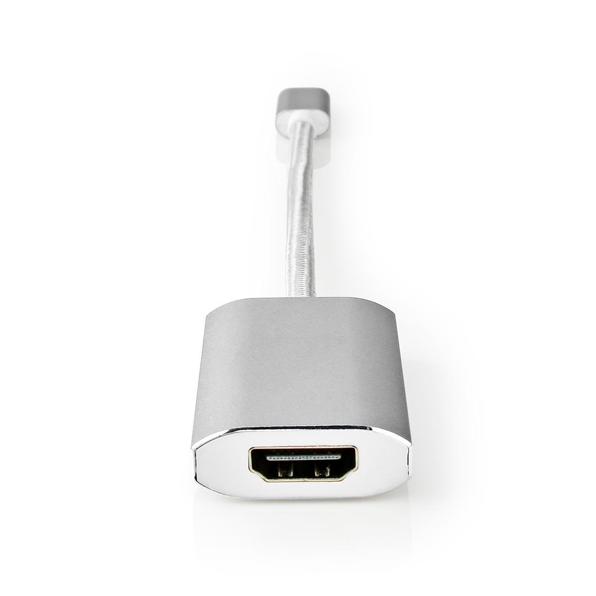Usb 3.2 gen 1 | usb-c? mâle | sortie hdmi ? | 0.20 m | 4k60hz | 5 gbps |