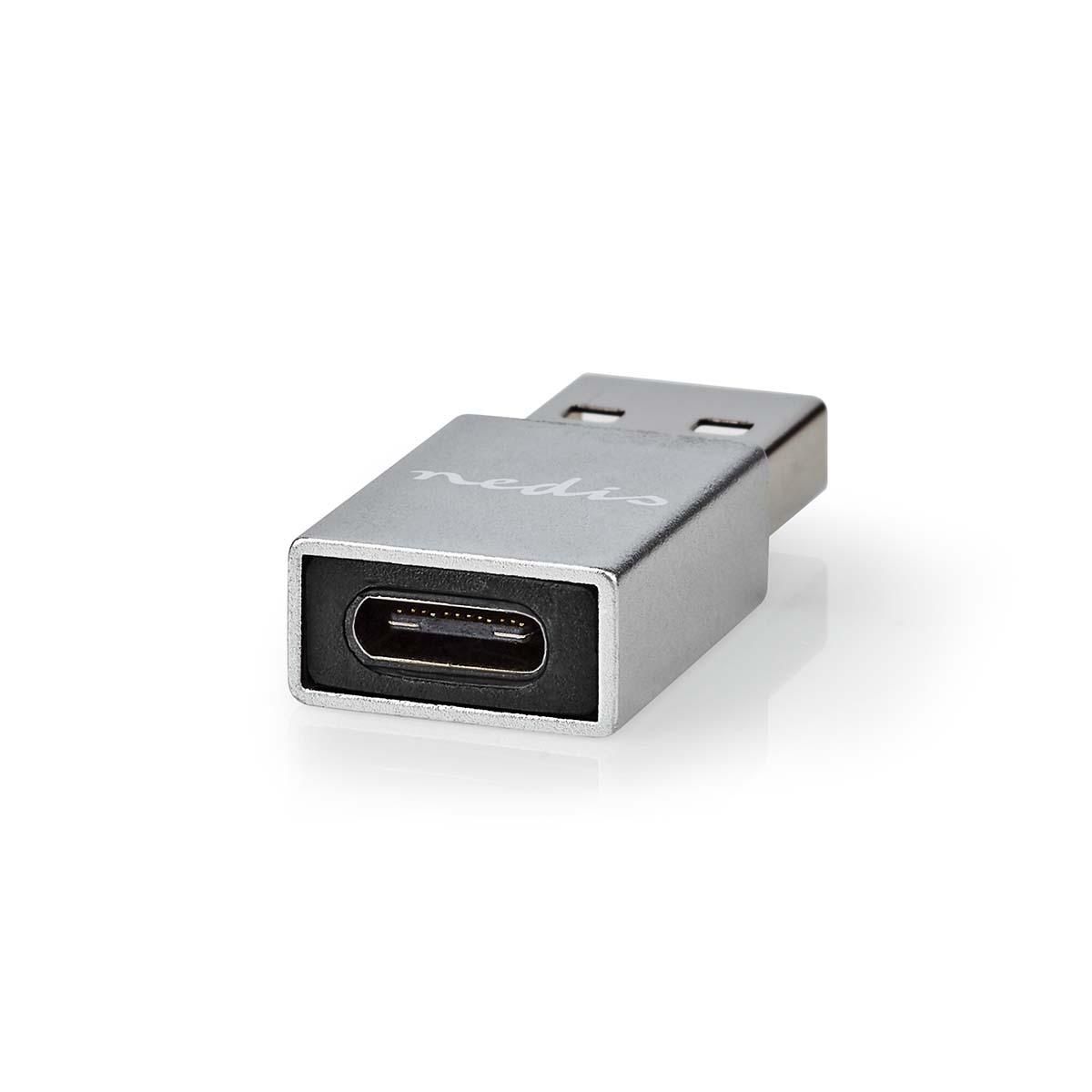 Adaptateur USB 3.1 Type C femelle vers USB 3.0 A male