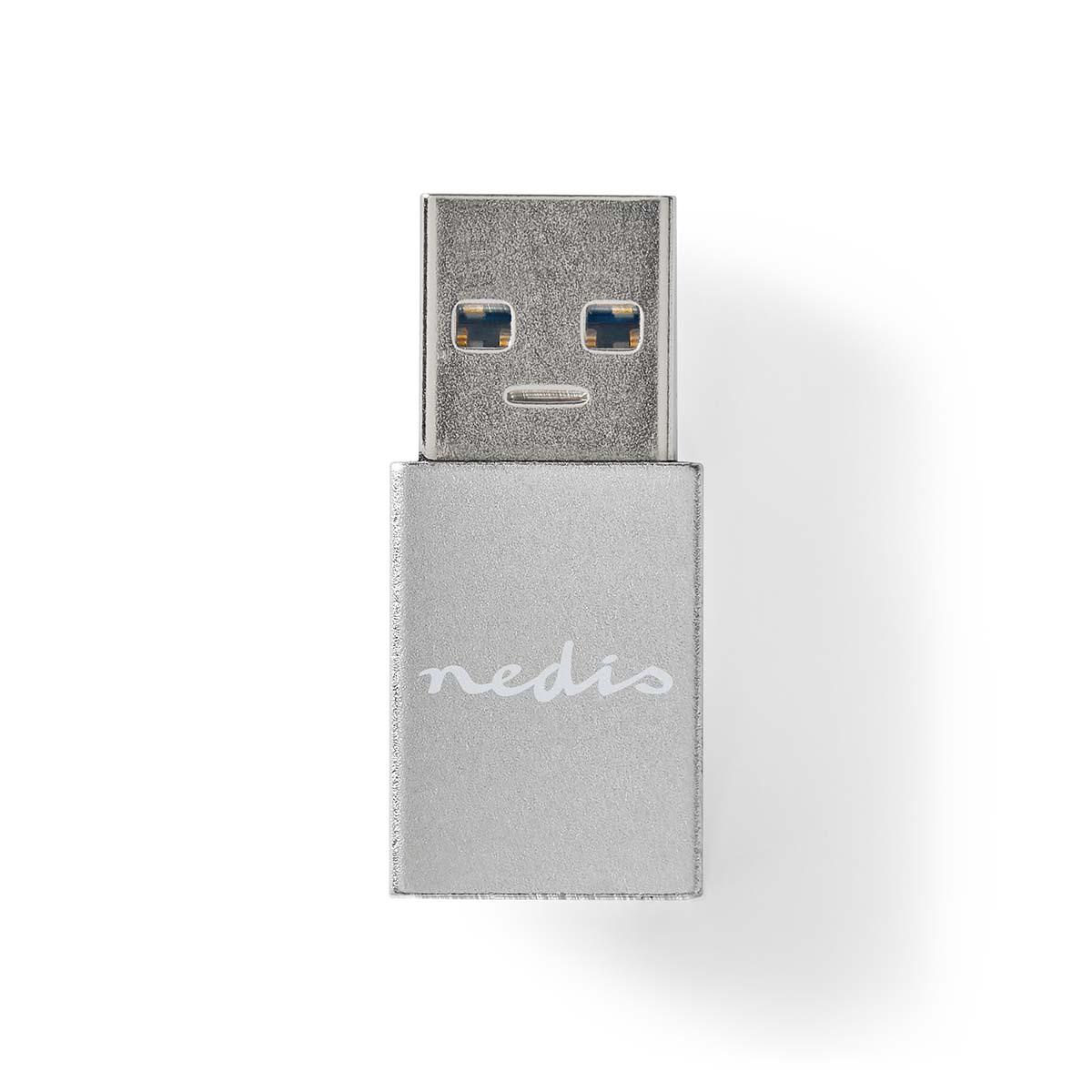 Adaptateur usb-a male 3.2 ??vers usb-c femelle