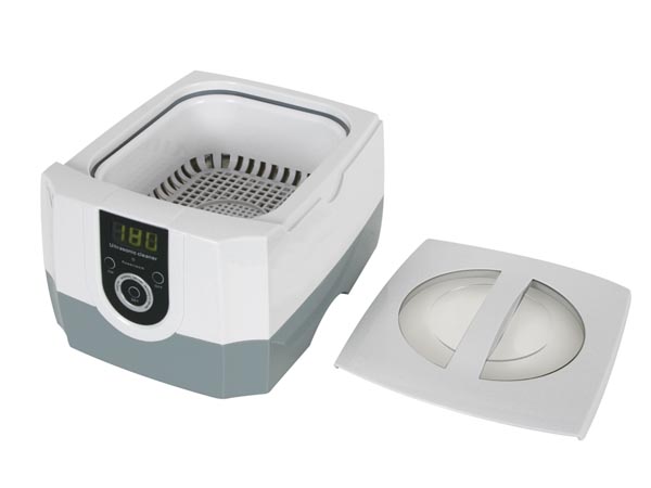 Nettoyeur à ultrasons à minuteur - 1.4 l ..0x180x 160mm