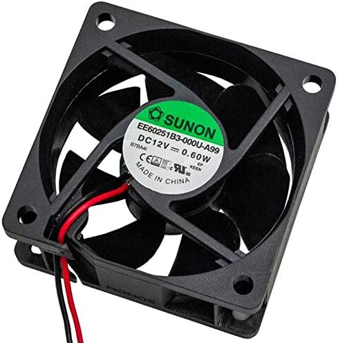 E44-Ventilateur 5v 0.14a 40 x 40 x 10mm 11.8m3/h 27dba sunon