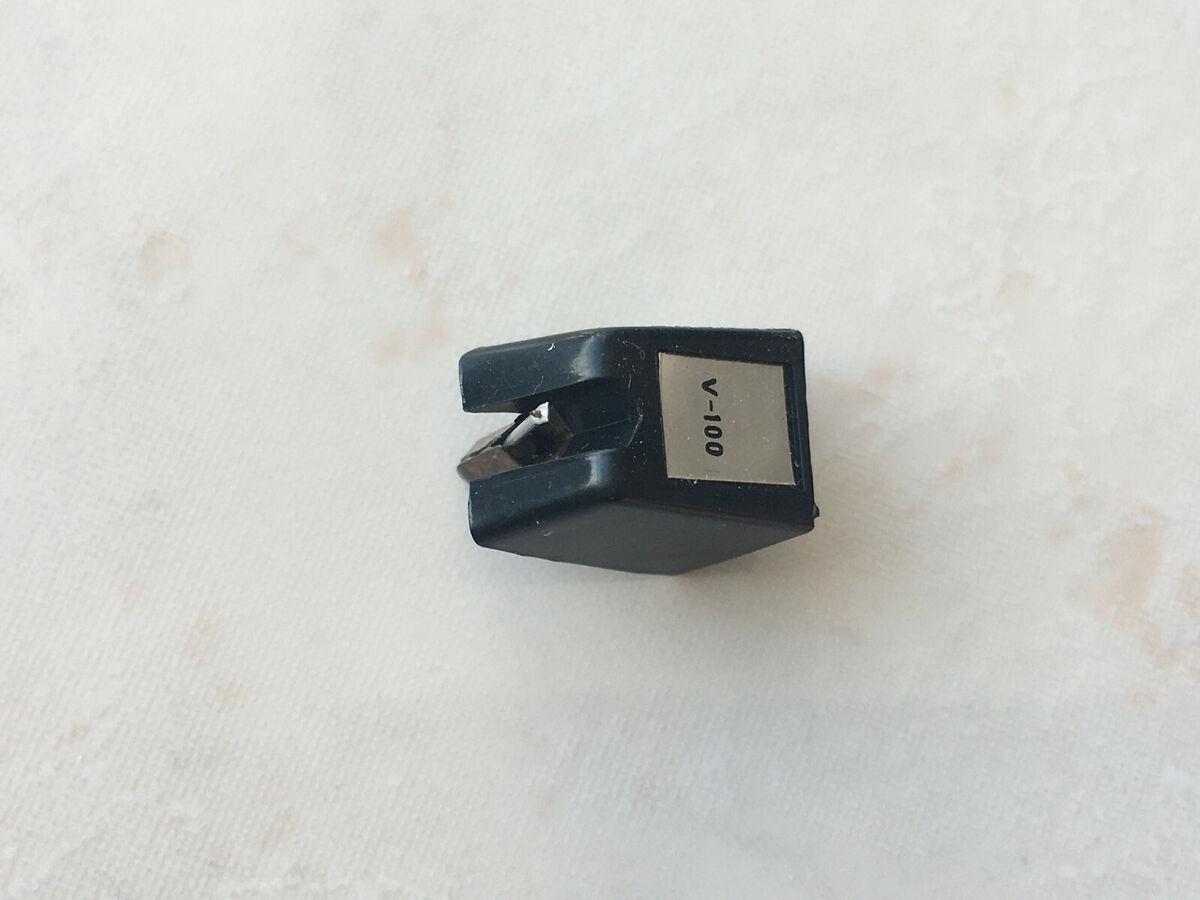Diamant de remplacement pour sonotone-v100