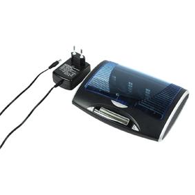 Chargeur/dechargeur rapide pour accus ni-mh r03/r06/r14/r20/ 9v affichage lcd sortie usb