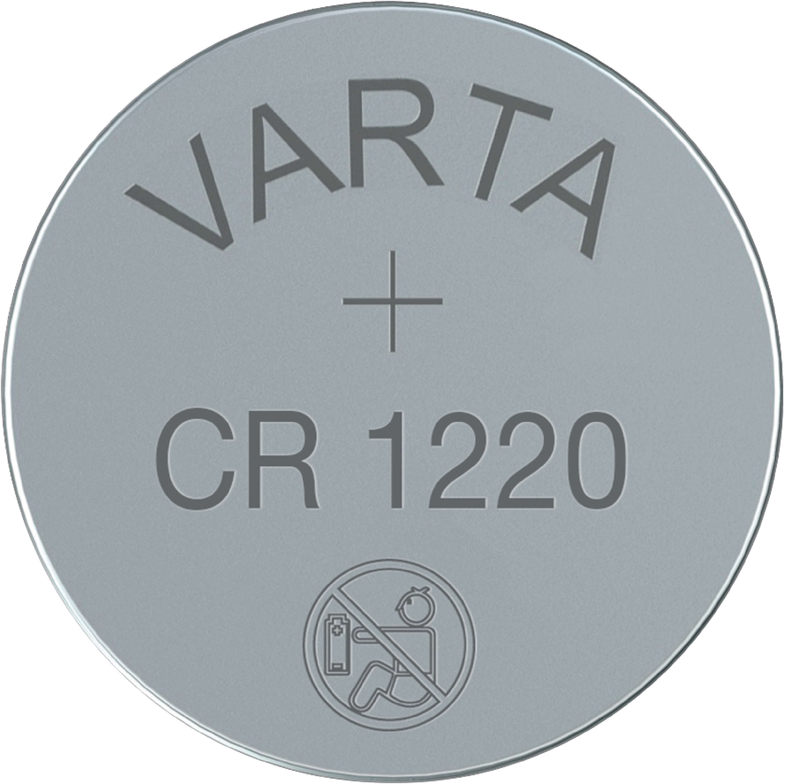 Varta pile au lithium CR1220, Piles bouton au lithium, Piles au lithium, Piles