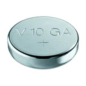 E44-Pile bouton alcaline 1.5v 50ma lr1130 (11.6x3.05mm) varta 4274.801.401  à 1,20 €