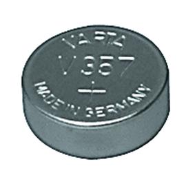 E44-Pile bouton oxyde d'argent 1.55v 85ma (11.6 x 3.05mm)  sr1130w/v10gs/varta 389.101.111 à 1,90 €