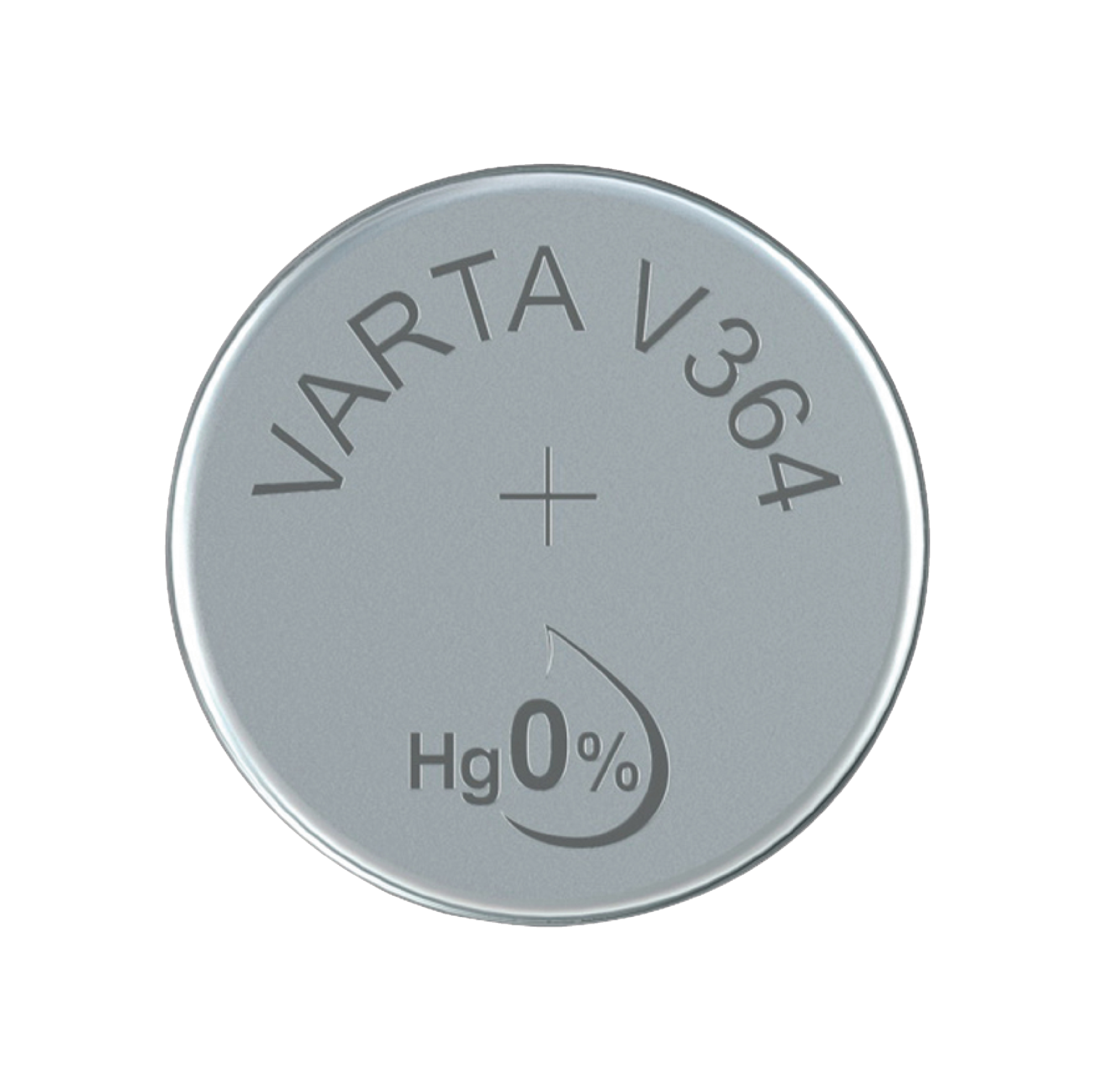 Pile Bouton VARTA 339 - SR614SW - Oxyde d'Argent - 1.55V