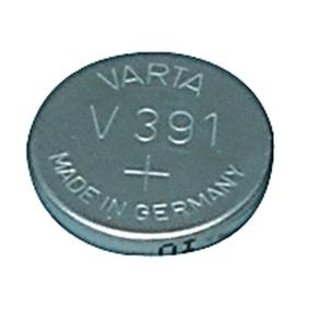 E44-Pile bouton oxyde d'argent 1.55v 155ma (11.6x 5.4mm) sr1154sw/lr44/varta  357.801.111 à 1,90 €