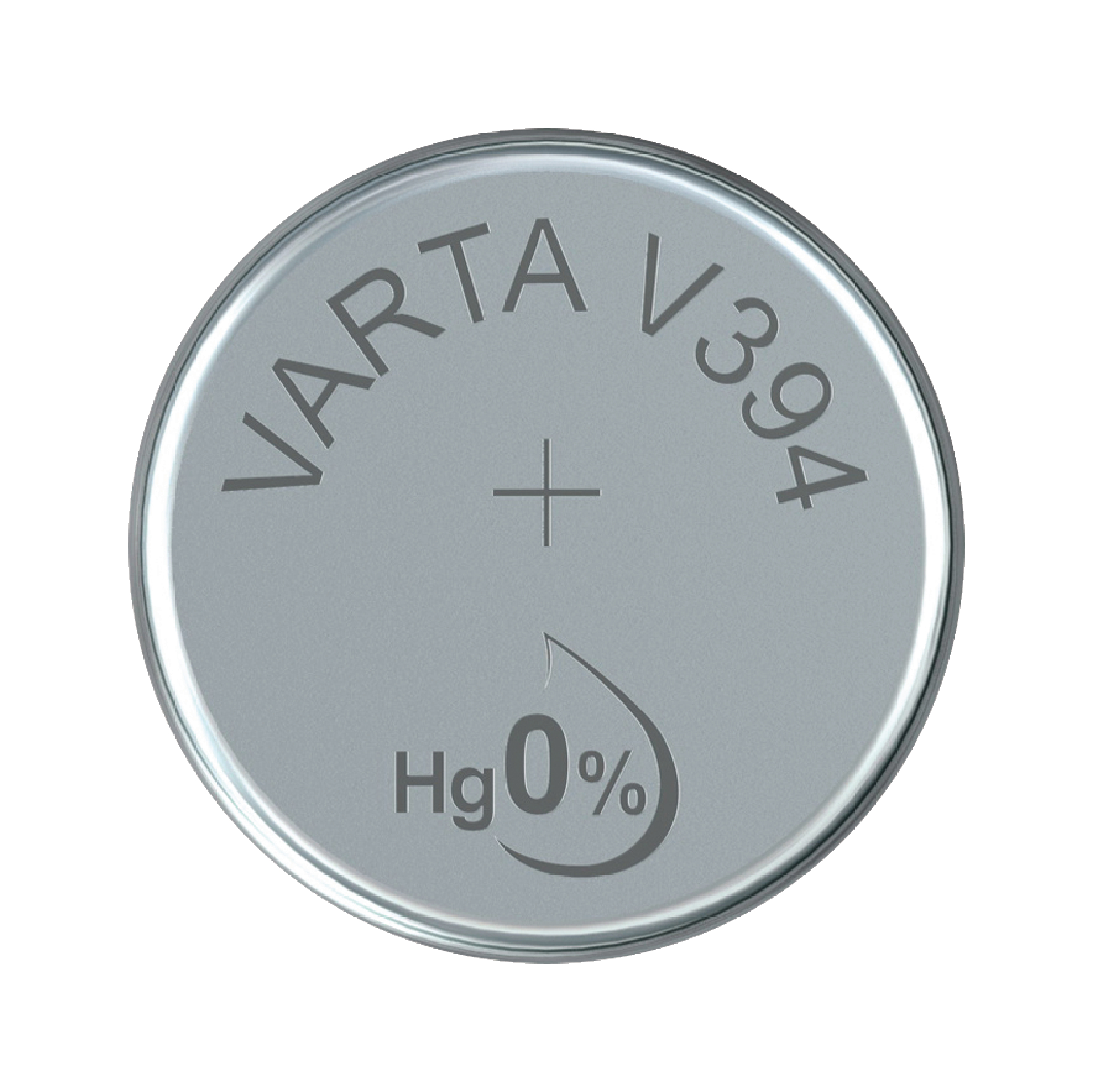 Pile bouton Varta modèle SR43W référence V386 (1,55 V), Piles bouton