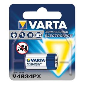 VARTA Piles CR123A, lot de 2, 3V, piles spéciales pour petits appareils  électroniques, longue durée de vie, hautes performances : :  High-Tech