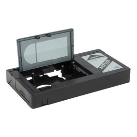 Soldes Hama Cassette Adaptatrice VHS-C/VHS Motorisée (44704) 2024