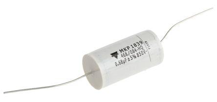 Condensateur polypropylène pp, 680nf, ±5%, 850v dc