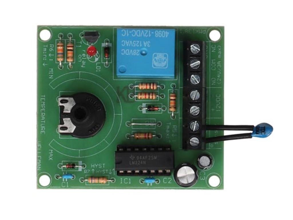 Kit de module thermostat 5 - 30°c (41 - 86f)
