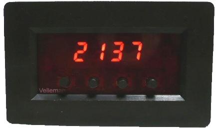 Module de comptage