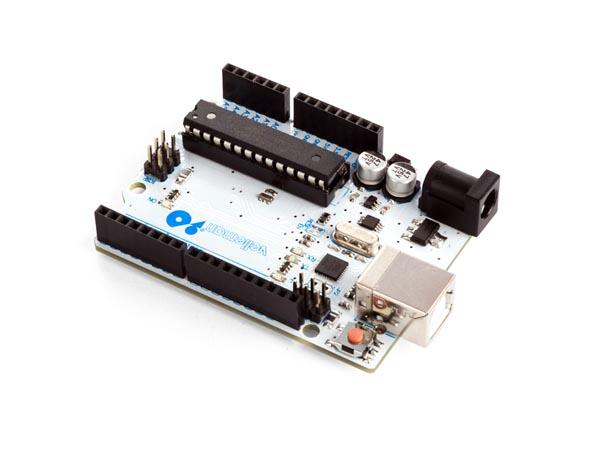 Module nibble velleman assemblé