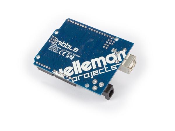 Module nibble velleman assemblé