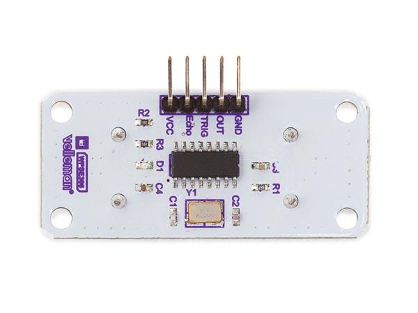 ARDUINO #15 : Capteur à ultrasons [tuto en français] 