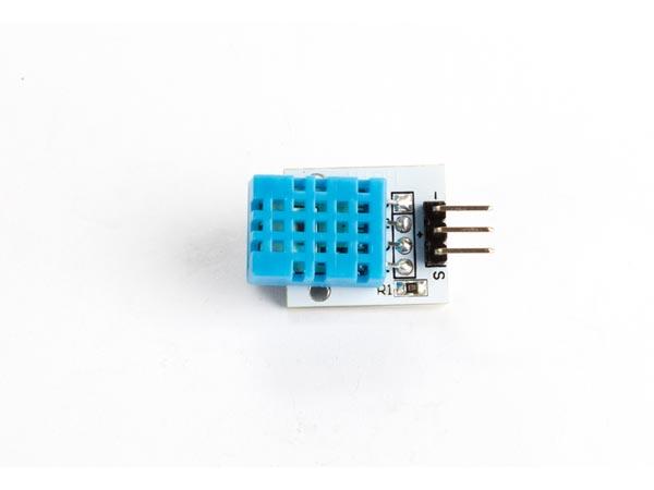 Capteur de température et d'humidité digital dht11 pour arduino®