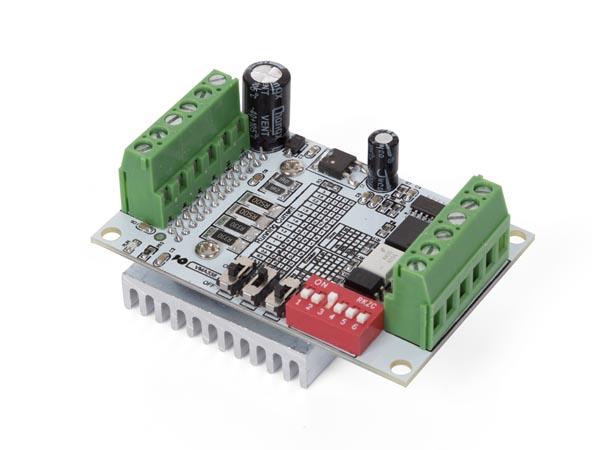 Tb6560 carte contrôleur pour moteur pas à pas 3a