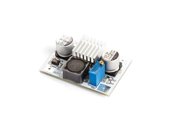 Module step-up (boost) voltage dc-dc lm2577 2a max en sortie