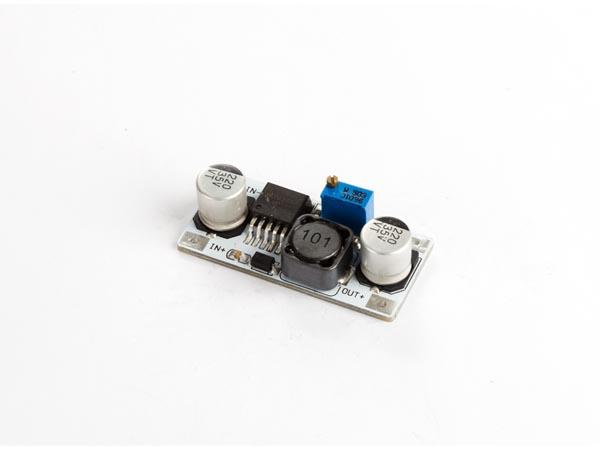 Module step down dc-dc tension réglable lm2596s 2.5a max