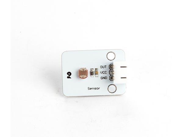 Module capteur photosensible avec câble 3 broches compatible arduino®